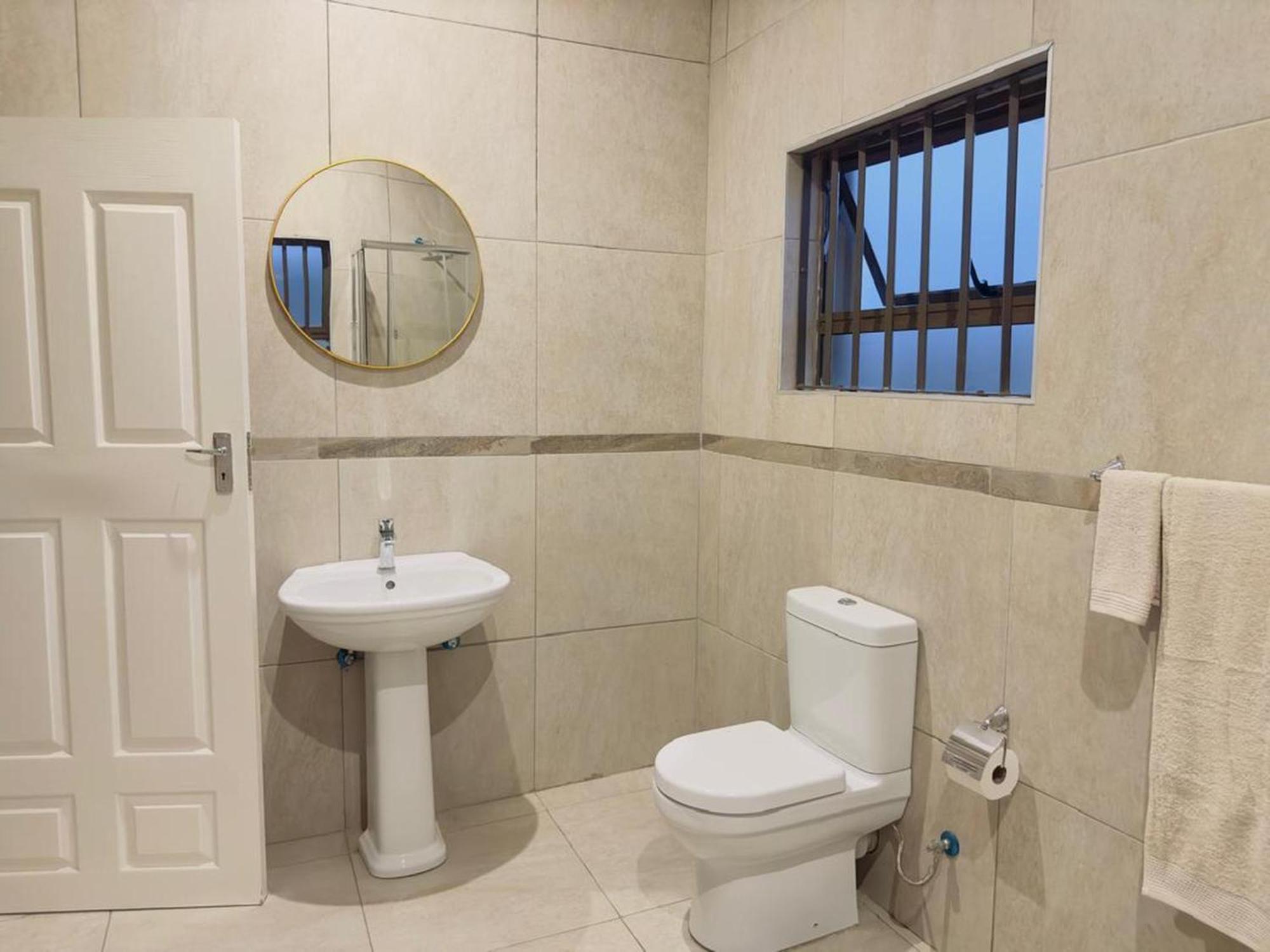 Elegant Guest House Matsapha Bagian luar foto